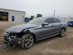 55SWF4KBXJU262043 2018 MERCEDES-BENZ C-KLASSE