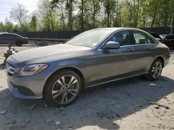 55SWF4KBXJU271518 2018 MERCEDES-BENZ C-KLASSE