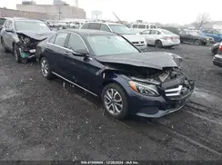 55SWF4KBXJU272815 2018 MERCEDES-BENZ C-KLASSE