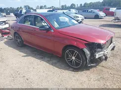 55SWF4KBXJU274015 2018 MERCEDES-BENZ C-KLASSE