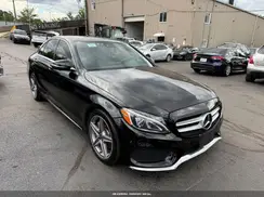 55SWF4KBXJU276802 2018 MERCEDES-BENZ C-KLASSE