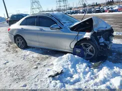 55SWF4KBXJU276976 2018 MERCEDES-BENZ C-KLASSE