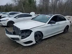55SWF4KBXJU277755 2018 MERCEDES-BENZ C-KLASSE