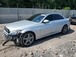 55SWF4KBXJU279490 2018 MERCEDES-BENZ C-KLASSE
