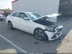 55SWF4KBXJU280977 2018 MERCEDES-BENZ C-KLASSE