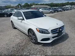 55SWF4KBXJU282146 2018 MERCEDES-BENZ C-KLASSE