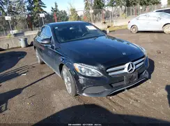55SWF4KBXJU282177 2018 MERCEDES-BENZ C-KLASSE