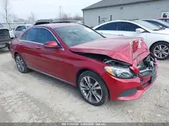 55SWF4KBXJU282471 2018 MERCEDES-BENZ C-KLASSE