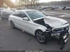 55SWF4KBXJU282583 2018 MERCEDES-BENZ C-KLASSE