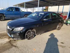 55SWF6EB0GU117769 2016 MERCEDES-BENZ C-KLASSE