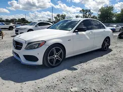 55SWF6EB0GU120574 2016 MERCEDES-BENZ C-KLASSE
