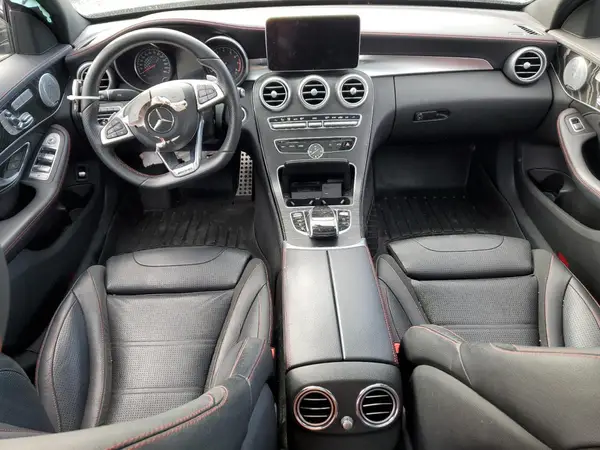 55SWF6EB0GU128609 2016 MERCEDES-BENZ C-KLASSE - Image 8