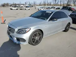55SWF6EB0GU133082 2016 MERCEDES-BENZ C-KLASSE
