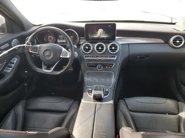 55SWF6EB0GU133082 2016 MERCEDES-BENZ C-KLASSE - Image 8