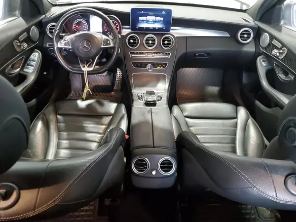 55SWF6EB0GU133387 2016 MERCEDES-BENZ C-KLASSE - Image 8