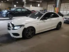 55SWF6EB0GU151274 2016 MERCEDES-BENZ C-KLASSE