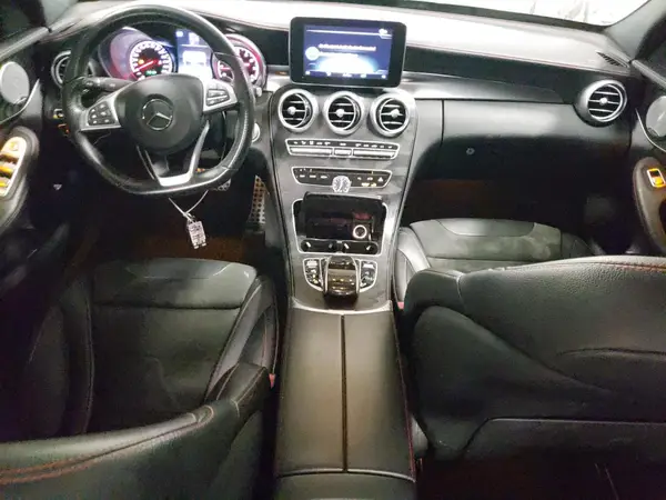 55SWF6EB0GU151274 2016 MERCEDES-BENZ C-KLASSE - Image 8