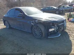 55SWF6EB0HU186723 2017 MERCEDES-BENZ C-KLASSE