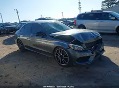 55SWF6EB0HU190674 2017 MERCEDES-BENZ C-KLASSE