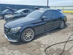 55SWF6EB0HU195325 2017 MERCEDES-BENZ C-KLASSE