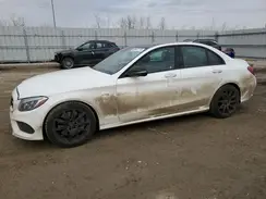 55SWF6EB0HU211619 2017 MERCEDES-BENZ C-KLASSE