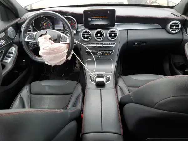 55SWF6EB0HU211619 2017 MERCEDES-BENZ C-KLASSE - Image 8