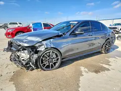 55SWF6EB0HU220448 2017 MERCEDES-BENZ C-KLASSE