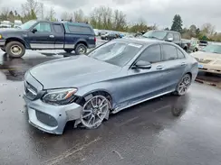 55SWF6EB0HU223611 2017 MERCEDES-BENZ C-KLASSE