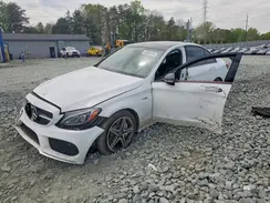 55SWF6EB0HU224371 2017 MERCEDES-BENZ C-KLASSE