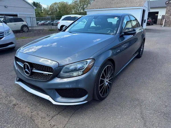 55SWF6EB0JU242794 2018 MERCEDES-BENZ C-KLASSE - Image 1