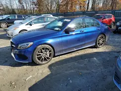 55SWF6EB0JU249647 2018 MERCEDES-BENZ C-KLASSE