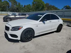 55SWF6EB0JU268649 2018 MERCEDES-BENZ C-KLASSE