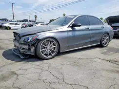 55SWF6EB0KU288837 2019 MERCEDES-BENZ C-KLASSE