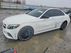 55SWF6EB0KU308276 2019 MERCEDES-BENZ C-KLASSE