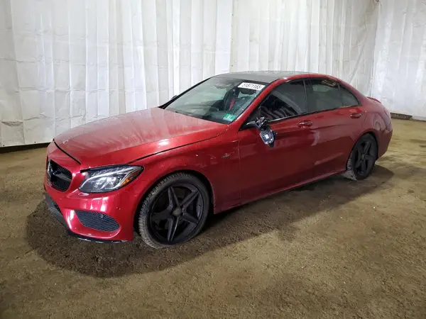 55SWF6EB1GU065276 2016 MERCEDES-BENZ C-KLASSE - Image 1