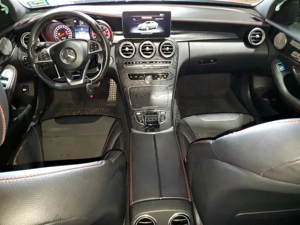 55SWF6EB1GU065276 2016 MERCEDES-BENZ C-KLASSE - Image 8
