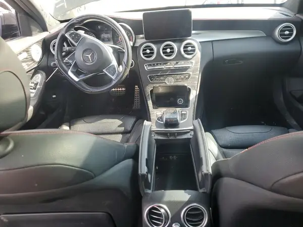 55SWF6EB1GU112905 2016 MERCEDES-BENZ C-KLASSE - Image 8