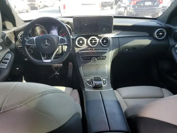 55SWF6EB1GU115643 2016 MERCEDES-BENZ C-KLASSE - Image 8