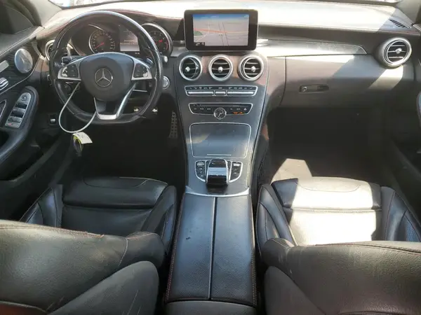 55SWF6EB1GU123208 2016 MERCEDES-BENZ C-KLASSE - Image 8