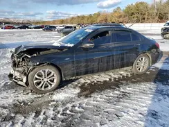 55SWF6EB1GU125475 2016 MERCEDES-BENZ C-KLASSE