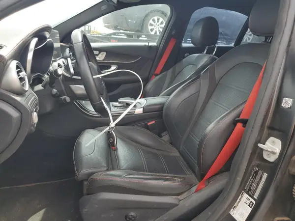 55SWF6EB1GU131891 2016 MERCEDES-BENZ C-KLASSE - Image 8