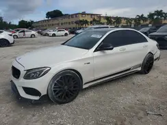 55SWF6EB1GU137383 2016 MERCEDES-BENZ C-KLASSE