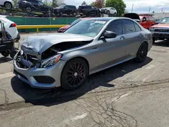 55SWF6EB1GU143975 2016 MERCEDES-BENZ C-KLASSE