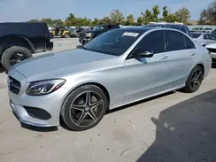 55SWF6EB1GU178001 2016 MERCEDES-BENZ C-KLASSE