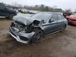 55SWF6EB1HU173379 2017 MERCEDES-BENZ C-KLASSE