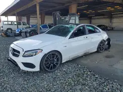 55SWF6EB1HU188027 2017 MERCEDES-BENZ C-KLASSE