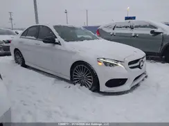 55SWF6EB1HU191560 2017 MERCEDES-BENZ C-KLASSE