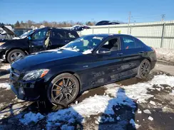 55SWF6EB1HU196676 2017 MERCEDES-BENZ C-KLASSE