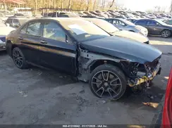 55SWF6EB1HU205215 2017 MERCEDES-BENZ C-KLASSE
