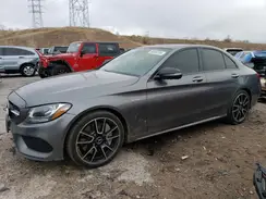 55SWF6EB1JU238575 2018 MERCEDES-BENZ C-KLASSE